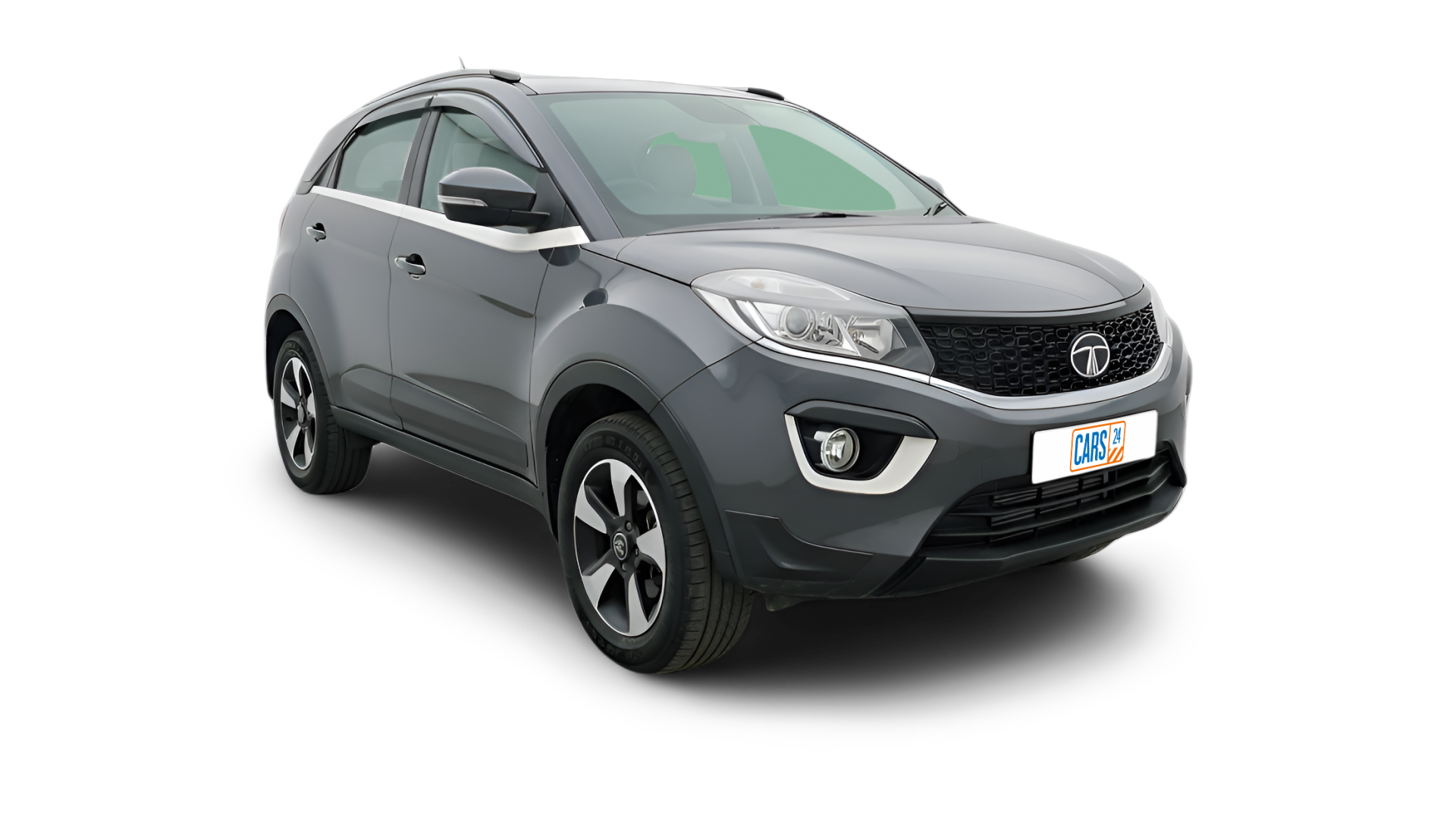 2017 Tata NEXON - SUV - Petrol - Manual - ₹5.73 lakh